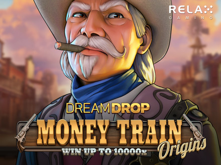 Money Train Origins Dream Drop слот